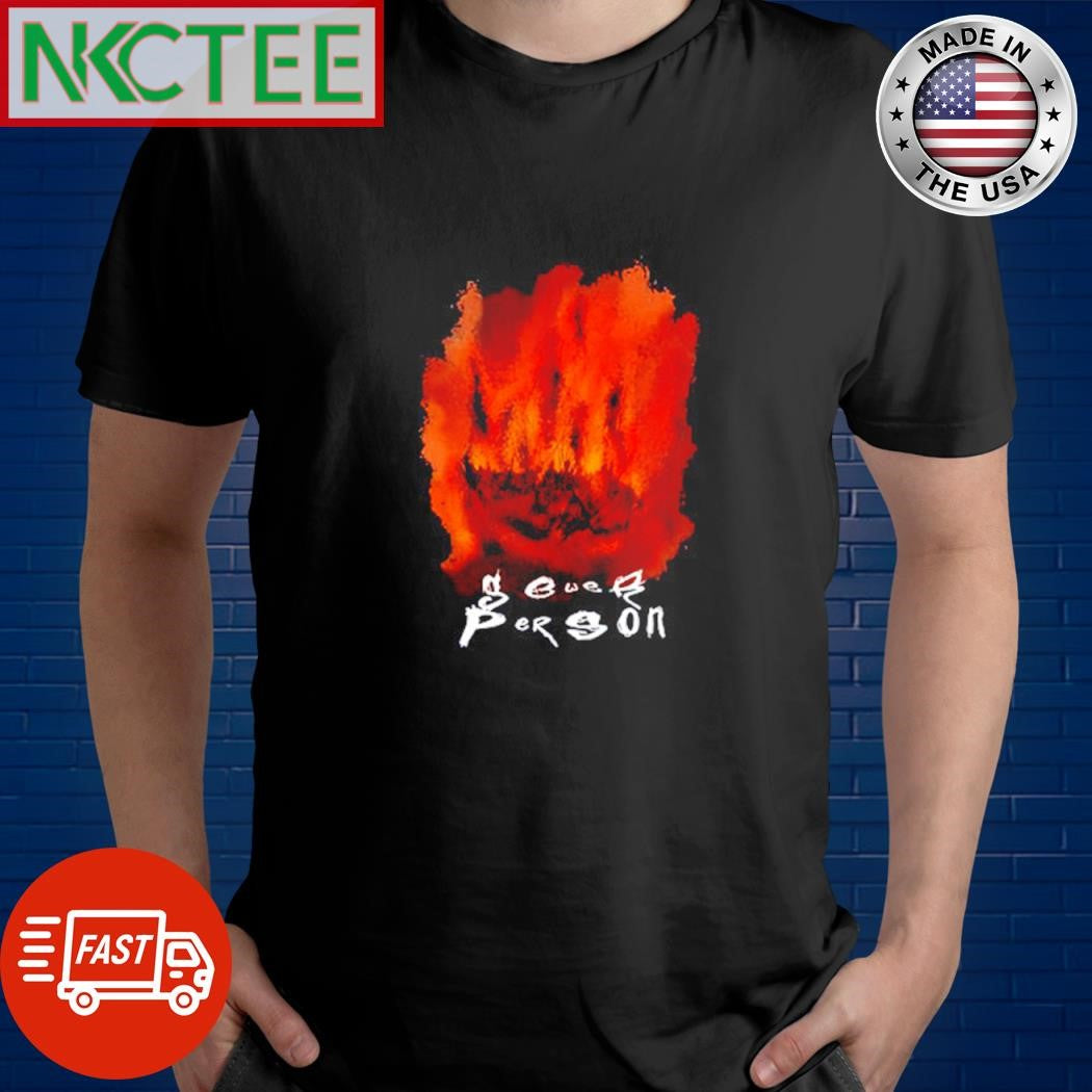 Funny Sewerperson Burned Village shirt