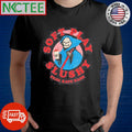 Funny The Death Skeleton Soft Play Slushy Reaper Feat Kate Nash Shirt