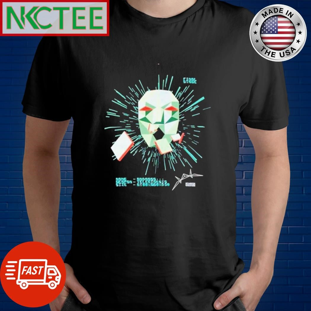 Funny The king of games reveals arms shirt