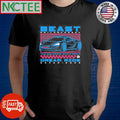 Funny This Car Starts With A Dream Shirt