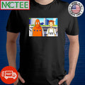 Funny Tim and Moby 9 11 shirt