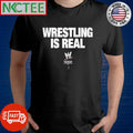 Funny Travis Scott Wrestling Is Real Shirt