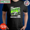 Funny Tyler Reddick 23XI Racing Black 2024 NASCAR Cup Series Champion 45 car shirt