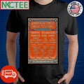 Funny Unbroken Circle Music Festival September 4-6 2025 Bicentennial Park Madison, Indiana Poster Shirt