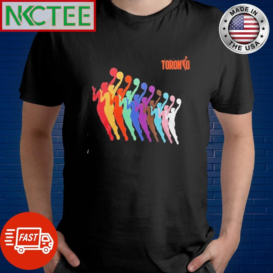 Funny WNBA Toronto New 2025 Shirt