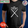 Funny We meet again at last darth vader sword shirt