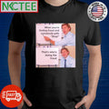Funny When you’re finding fraud and somebody yells stop That’s who’s doing the fraud shirt