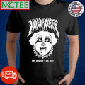 Funny Willneff Farley Los Angeles Est 2017 Shirt