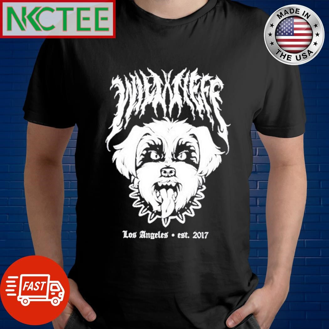 Funny Willneff Farley Los Angeles Est 2017 Shirt