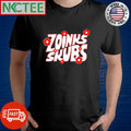 Funny Zoinks Skubs shirt