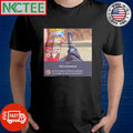 Funny did the tales of falling meatballs not weigh on thine conscience shirt