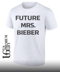 Future Mrs Bieber Coachella shirt