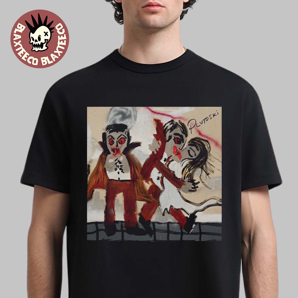 Future The Real Me Album Cover Art T-Shirt