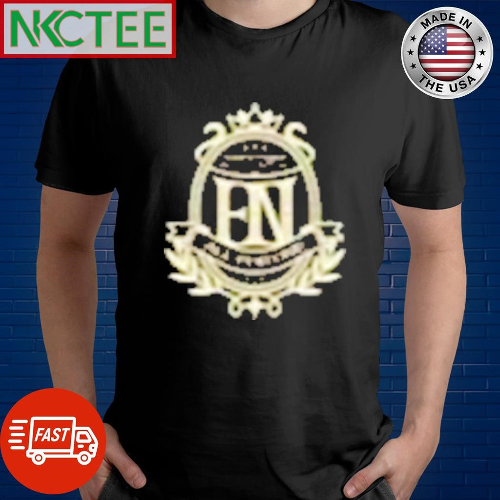 Fuwamoco EN logo shirt
