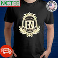 Fuwamoco EN logo shirt