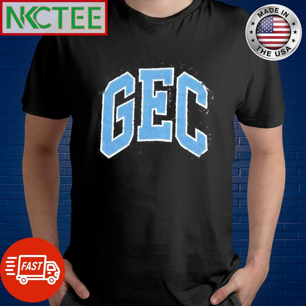 GEC shirt