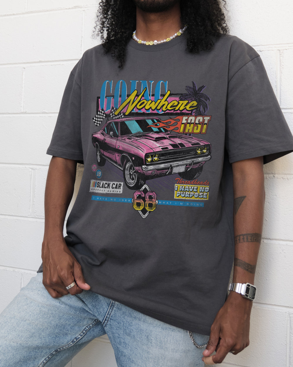 Going Nowhere Fast T-Shirt