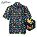 Game Controller Shirt, Video Game Hawaiian Shirt