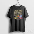 Gameday Missouri Vs Kansas September 6 2025 Duel Helmet Shirt Tee