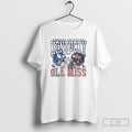 Gameday Showdown 2025 Kentucky Vs Ole Miss Matchup T T Shirt