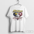 Gameday Showdown 2025 Michigan Vs Oklahoma Matchup T T Shirt