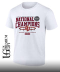 Gannon Golden Knights NCAA Division III Men’s Basketball Championship 2026 shirt