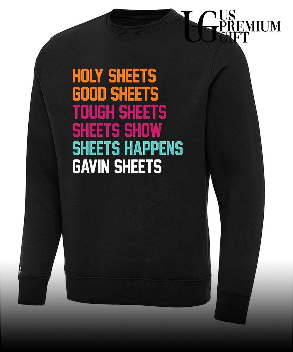 Gavin Sheets sheets list San Diego Padres baseball shirt