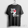 Gavin Williams Cleveland Guardians 32 Cartoon T Shirts