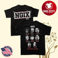 Gcw Ngix Event Two Sided Shirt