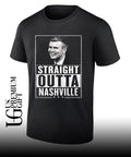 George Farmer Straight Outta Nashville shirt