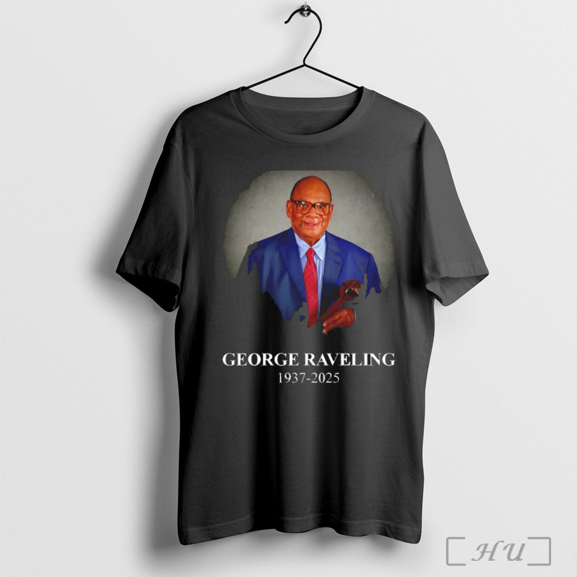 George Raveling 1937 2025 T Shirt