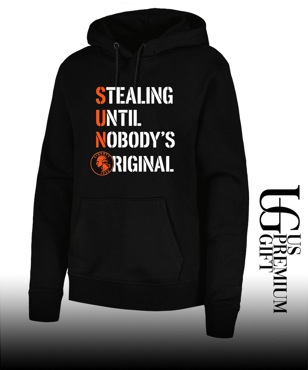 George Washington Liberty 1954 Stealing until Nobody_s Original shirt