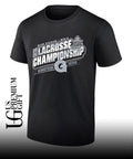 Georgetown Hoyas NCAA Division I Men’s Lacrosse Championship 2026 shirt