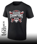 Georgia Bulldogs 2026 SEC Regular Season Champions shirt