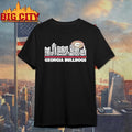 Georgia Bulldogs Football Name Players Shape Skyline City Shirt