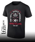 Georgia Bulldogs NCAA Division I NCAA Softball Super Regional 2026 shirt