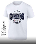 Georgia Tech Yellow Jackets Baseball ACC Championship 2026 shirt