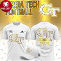 Georgia Tech Yellow Jackets Frosted x Sprinkled 2025 Pop-Tarts Bowl Two Sided Shirt