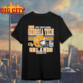 Georgia Tech Yellow Jackets Pop Tarts Bowl 2025 Shirt