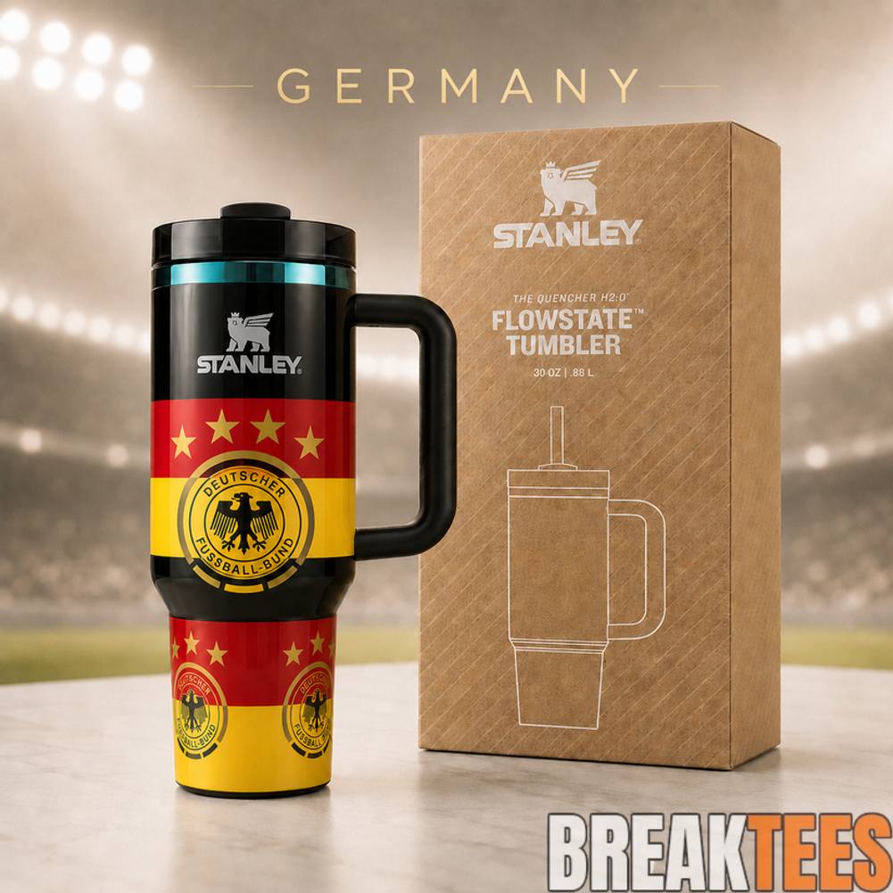 Germany National Team WC26 Stanley Tumbler