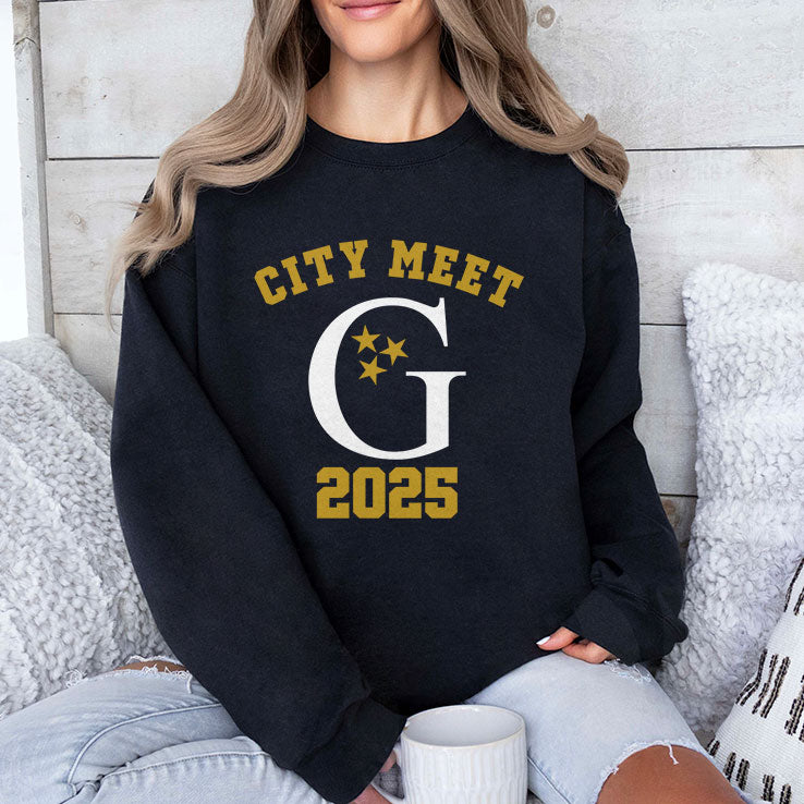 Gettysvue Swim City Meet 2025 T Shirt