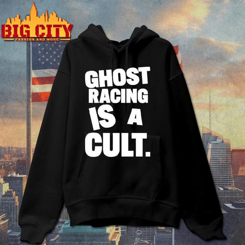 Ghost Racing Is A Cult Shirt
