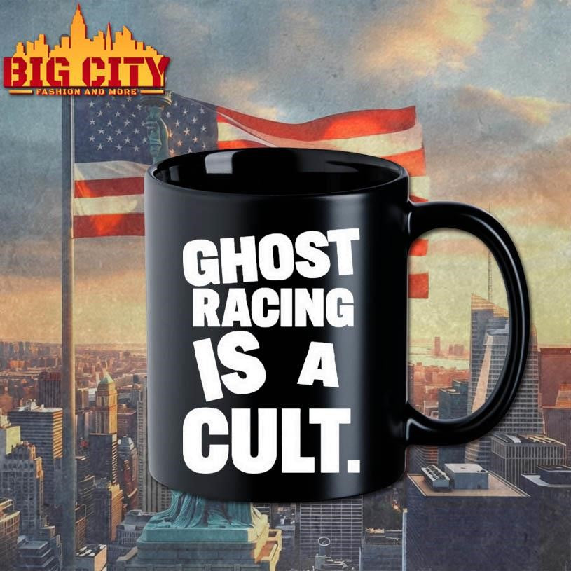 Ghost Racing Is A Cult Shirt
