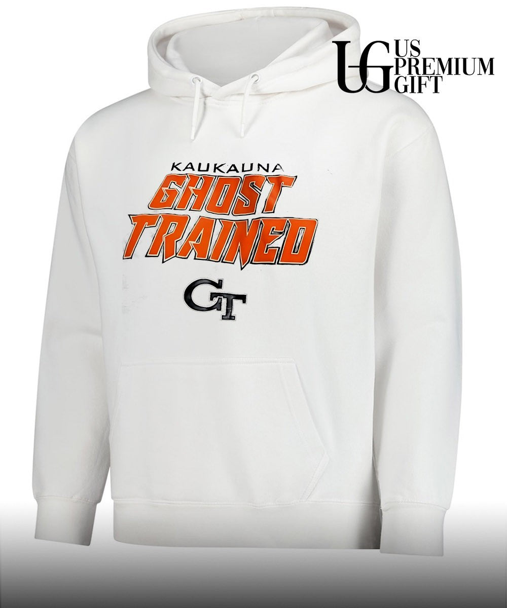 Ghost Trained Kaukauna High School shirt