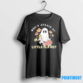 Ghost Whos Afraid Of Little Old Me Halloween Tshirts Sweater