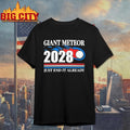Giant Meteor 2028 Just End It Already Shirt