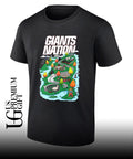 Giants Nation Show GNS Roadmap shirt