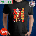 Giulia stand up Pose shirt