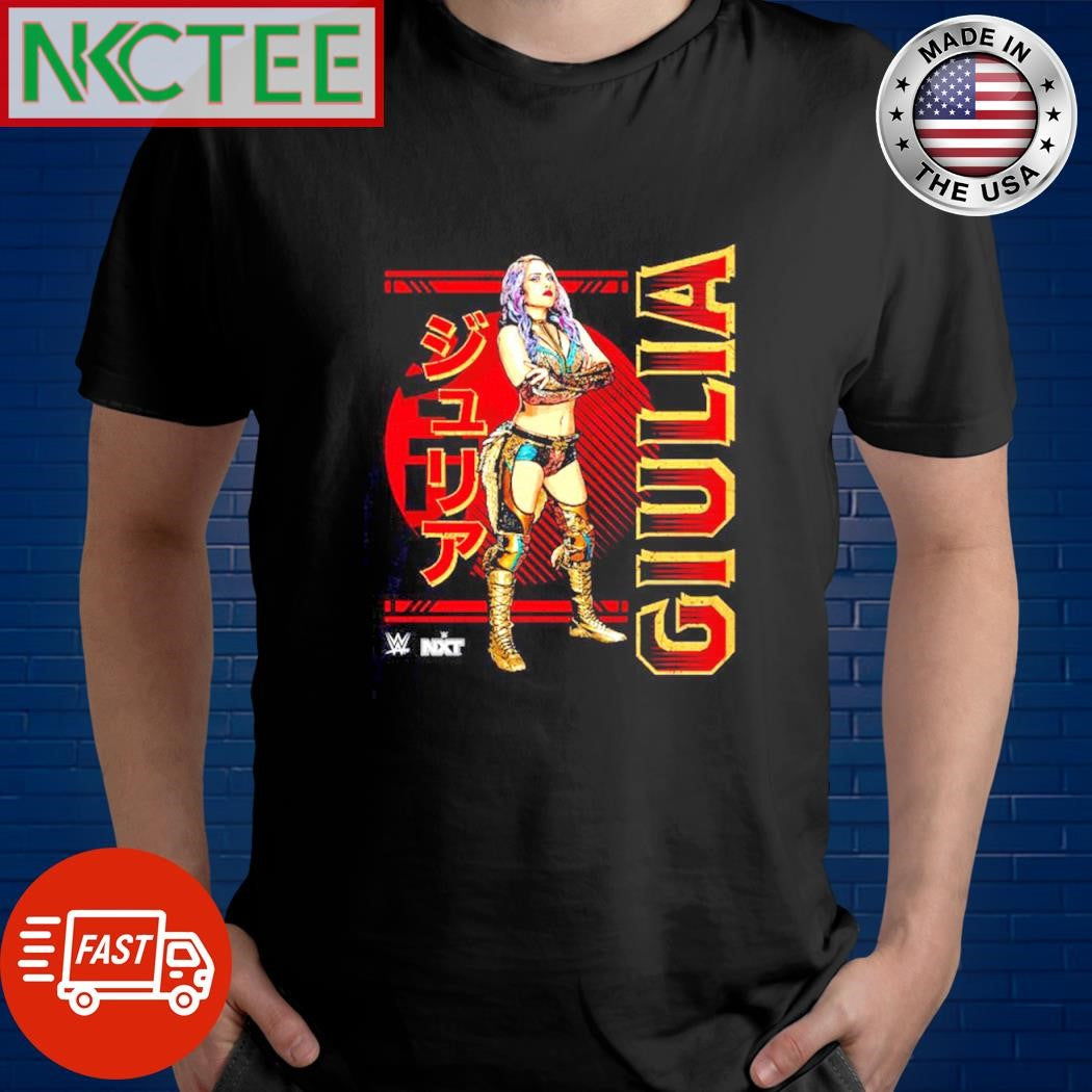 Giulia stand up Pose shirt