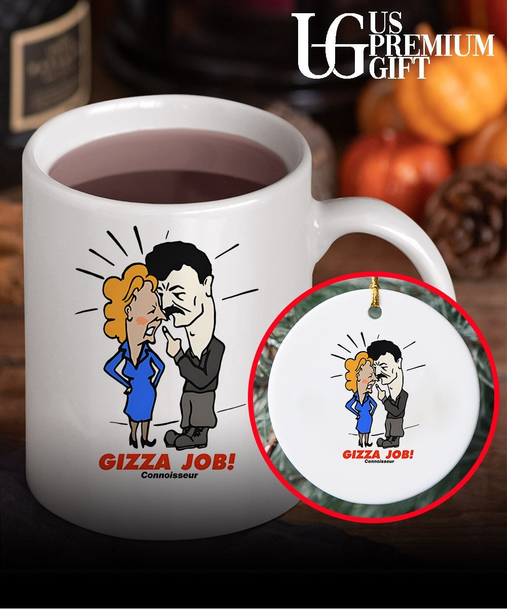 Gizza job Yosser Hughes T-shirt